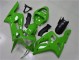 Loja Kit Carenagem Moto Kawasaki ZX6R 03-04 - Verde Loja Kit Carenagem Moto Kawasaki ZX6R 03-04 - Verde