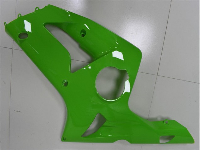Loja Kit Carenagem Moto Kawasaki ZX6R 03-04 - Verde Loja Kit Carenagem Moto Kawasaki ZX6R 03-04 - Verde