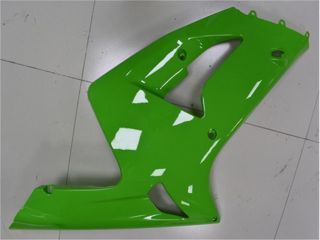 Loja Kit Carenagem Moto Kawasaki ZX6R 03-04 - Verde Loja Kit Carenagem Moto Kawasaki ZX6R 03-04 - Verde