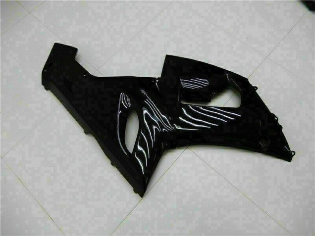 Loja Kit Carenagem Moto Kawasaki ZX6R 05-06 - Preto Brilhante Loja Kit Carenagem Moto Kawasaki ZX6R 05-06 - Preto Brilhante