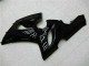 Loja Kit Carenagem Moto Kawasaki ZX6R 05-06 - Preto Brilhante Loja Kit Carenagem Moto Kawasaki ZX6R 05-06 - Preto Brilhante