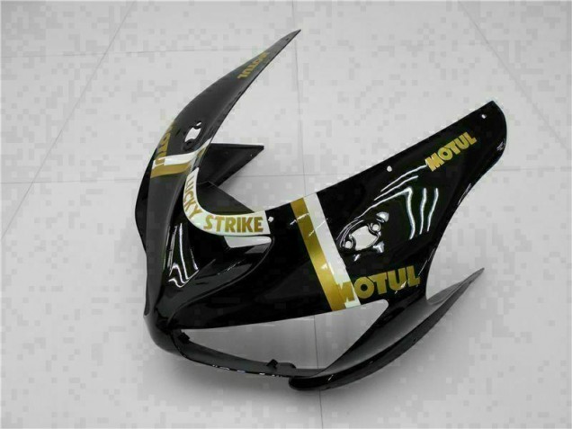 Loja Kit Carenagem Moto Kawasaki ZX6R 05-06 - Preto Loja Kit Carenagem Moto Kawasaki ZX6R 05-06 - Preto