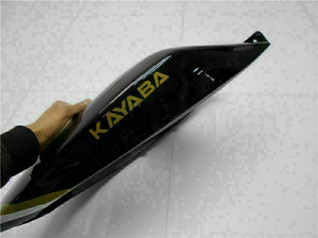 Loja Kit Carenagem Moto Kawasaki ZX6R 05-06 - Preto Loja Kit Carenagem Moto Kawasaki ZX6R 05-06 - Preto