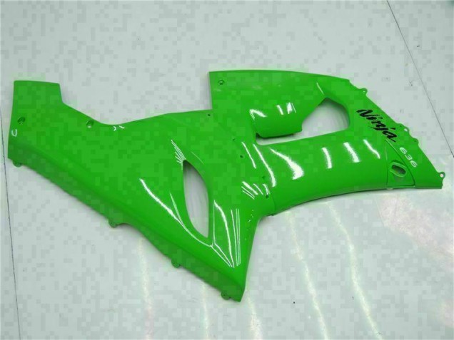 Loja Kit Carenagem Moto Kawasaki ZX6R 05-06 - Verde Loja Kit Carenagem Moto Kawasaki ZX6R 05-06 - Verde