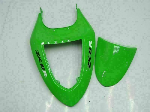 Loja Kit Carenagem Moto Kawasaki ZX6R 05-06 - Verde Loja Kit Carenagem Moto Kawasaki ZX6R 05-06 - Verde