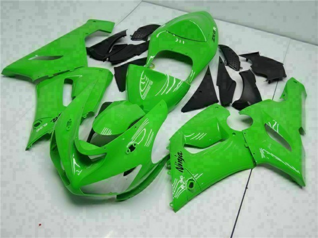 Loja Kit Carenagem Moto Kawasaki ZX6R 05-06 - Verde Loja Kit Carenagem Moto Kawasaki ZX6R 05-06 - Verde