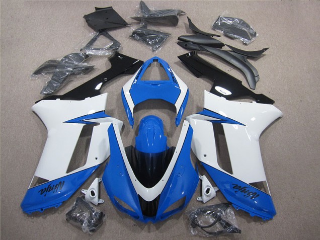 Loja Kit Carenagem Moto Kawasaki ZX6R 07-08 - Preto Loja Kit Carenagem Moto Kawasaki ZX6R 07-08 - Preto