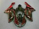Loja Kit Carenagem Moto Kawasaki ZX6R 07-08 - Preto Vermelho Chama Loja Kit Carenagem Moto Kawasaki ZX6R 07-08 - Preto Vermelho Chama