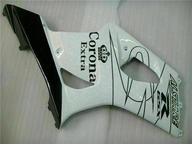 Loja Kit Carenagem Moto Suzuki GSXR 1000 K3 03-04 - Branco Loja Kit Carenagem Moto Suzuki GSXR 1000 K3 03-04 - Branco