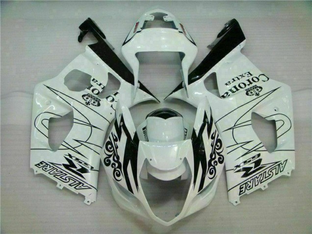Loja Kit Carenagem Moto Suzuki GSXR 1000 K3 03-04 - Branco Loja Kit Carenagem Moto Suzuki GSXR 1000 K3 03-04 - Branco