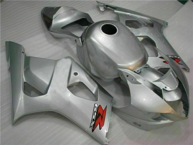 Loja Kit Carenagem Moto Suzuki GSXR 1000 K3 03-04 - Prata Loja Kit Carenagem Moto Suzuki GSXR 1000 K3 03-04 - Prata