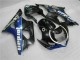 Loja Kit Carenagem Moto Suzuki GSXR 1000 K3 03-04 - Preto Azul Loja Kit Carenagem Moto Suzuki GSXR 1000 K3 03-04 - Preto Azul