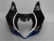 Loja Kit Carenagem Moto Suzuki GSXR 1000 K3 03-04 - Preto Azul Loja Kit Carenagem Moto Suzuki GSXR 1000 K3 03-04 - Preto Azul