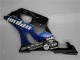 Loja Kit Carenagem Moto Suzuki GSXR 1000 K3 03-04 - Preto Azul Loja Kit Carenagem Moto Suzuki GSXR 1000 K3 03-04 - Preto Azul