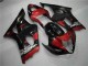 Loja Kit Carenagem Moto Suzuki GSXR 1000 K3 03-04 - Vermelho Preto Loja Kit Carenagem Moto Suzuki GSXR 1000 K3 03-04 - Vermelho Preto