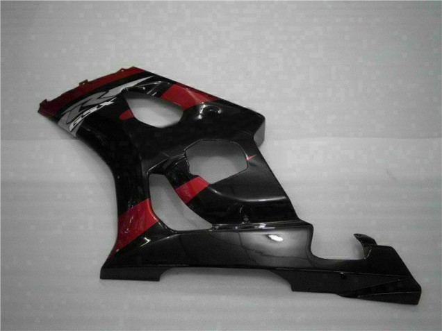 Loja Kit Carenagem Moto Suzuki GSXR 1000 K3 03-04 - Vermelho Preto Loja Kit Carenagem Moto Suzuki GSXR 1000 K3 03-04 - Vermelho Preto