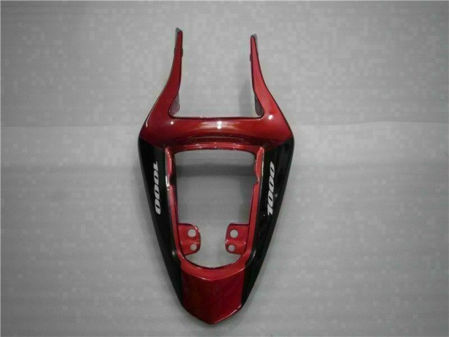 Loja Kit Carenagem Moto Suzuki GSXR 1000 K3 03-04 - Vermelho Preto Loja Kit Carenagem Moto Suzuki GSXR 1000 K3 03-04 - Vermelho Preto