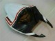 Loja Kit Carenagem Moto Suzuki GSXR 1000 K5 05-06 - Branco Preto Loja Kit Carenagem Moto Suzuki GSXR 1000 K5 05-06 - Branco Preto
