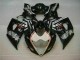 Loja Kit Carenagem Moto Suzuki GSXR 1000 K5 05-06 - Branco Preto Loja Kit Carenagem Moto Suzuki GSXR 1000 K5 05-06 - Branco Preto