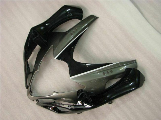 Loja Kit Carenagem Moto Suzuki GSXR 1000 K5 05-06 - Cinzento Preto Loja Kit Carenagem Moto Suzuki GSXR 1000 K5 05-06 - Cinzento Preto