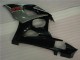 Loja Kit Carenagem Moto Suzuki GSXR 1000 K5 05-06 - Cinzento Preto Loja Kit Carenagem Moto Suzuki GSXR 1000 K5 05-06 - Cinzento Preto