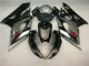 Loja Kit Carenagem Moto Suzuki GSXR 1000 K5 05-06 - Cinzento Preto Loja Kit Carenagem Moto Suzuki GSXR 1000 K5 05-06 - Cinzento Preto