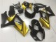 Loja Kit Carenagem Moto Suzuki GSXR 1000 K7 07-08 - Ouro Preto Loja Kit Carenagem Moto Suzuki GSXR 1000 K7 07-08 - Ouro Preto