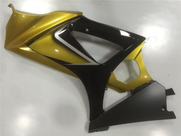 Loja Kit Carenagem Moto Suzuki GSXR 1000 K7 07-08 - Ouro Preto Loja Kit Carenagem Moto Suzuki GSXR 1000 K7 07-08 - Ouro Preto