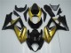 Loja Kit Carenagem Moto Suzuki GSXR 1000 K7 07-08 - Ouro Preto Loja Kit Carenagem Moto Suzuki GSXR 1000 K7 07-08 - Ouro Preto
