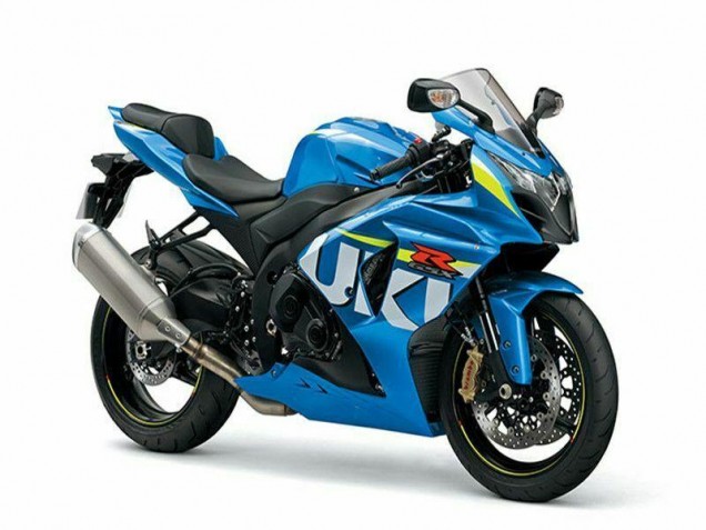 Loja Kit Carenagem Moto Suzuki GSXR 1000 K9 09-16 - Azul Loja Kit Carenagem Moto Suzuki GSXR 1000 K9 09-16 - Azul