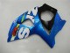 Loja Kit Carenagem Moto Suzuki GSXR 1000 K9 09-16 - Azul Loja Kit Carenagem Moto Suzuki GSXR 1000 K9 09-16 - Azul