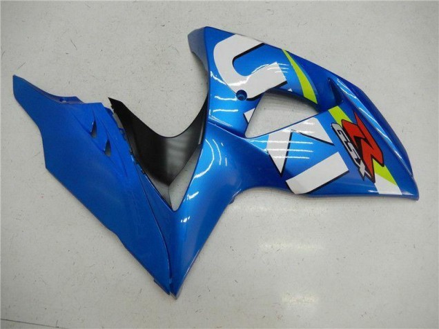 Loja Kit Carenagem Moto Suzuki GSXR 1000 K9 09-16 - Azul Loja Kit Carenagem Moto Suzuki GSXR 1000 K9 09-16 - Azul