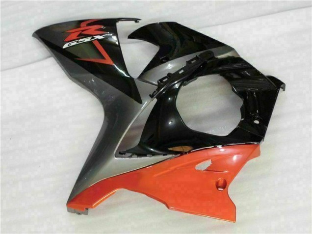 Loja Kit Carenagem Moto Suzuki GSXR 1000 K9 09-16 - Castanho Preto Loja Kit Carenagem Moto Suzuki GSXR 1000 K9 09-16 - Castanho Preto