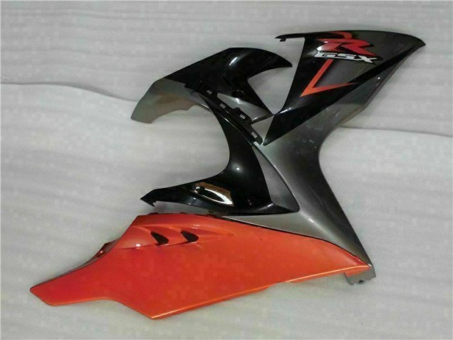 Loja Kit Carenagem Moto Suzuki GSXR 1000 K9 09-16 - Castanho Preto Loja Kit Carenagem Moto Suzuki GSXR 1000 K9 09-16 - Castanho Preto