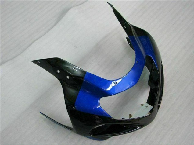 Loja Kit Carenagem Moto Suzuki GSXR 600 / 750 K1 K2 K3 01-03 - Azul Preto Loja Kit Carenagem Moto Suzuki GSXR 600 / 750 K1 K2 K3 01-03 - Azul Preto