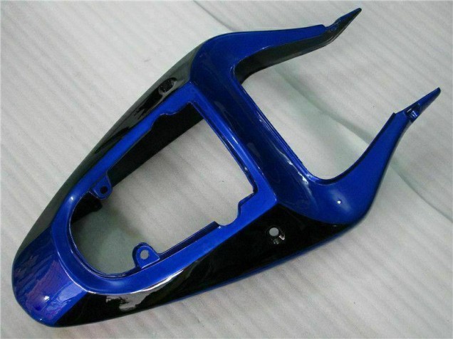Loja Kit Carenagem Moto Suzuki GSXR 600 / 750 K1 K2 K3 01-03 - Azul Preto Loja Kit Carenagem Moto Suzuki GSXR 600 / 750 K1 K2 K3 01-03 - Azul Preto