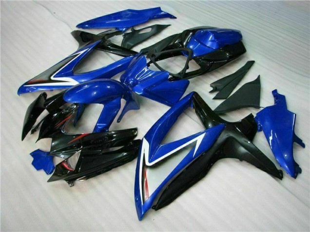 Loja Kit Carenagem Moto Suzuki GSXR 600 / 750 K11 11-21 - Azul Preto Loja Kit Carenagem Moto Suzuki GSXR 600 / 750 K11 11-21 - Azul Preto