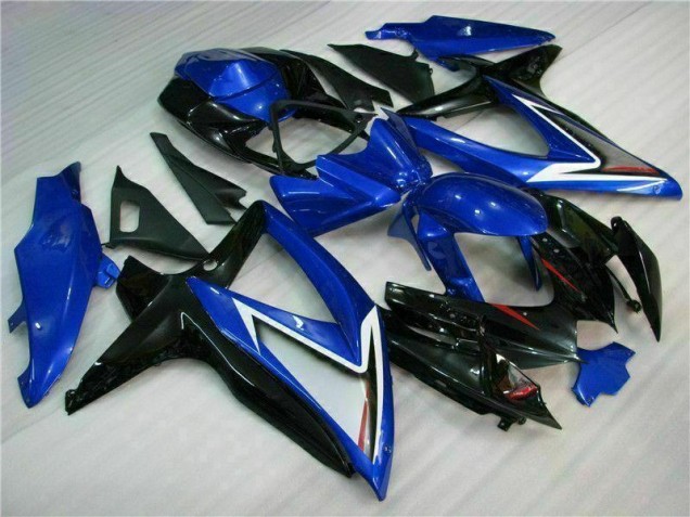 Loja Kit Carenagem Moto Suzuki GSXR 600 / 750 K11 11-21 - Azul Preto Loja Kit Carenagem Moto Suzuki GSXR 600 / 750 K11 11-21 - Azul Preto