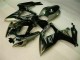 Loja Kit Carenagem Moto Suzuki GSXR 600 / 750 K6 06-07 - Preto Cinzento Loja Kit Carenagem Moto Suzuki GSXR 600 / 750 K6 06-07 - Preto Cinzento