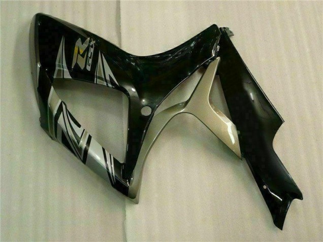 Loja Kit Carenagem Moto Suzuki GSXR 600 / 750 K6 06-07 - Preto Cinzento Loja Kit Carenagem Moto Suzuki GSXR 600 / 750 K6 06-07 - Preto Cinzento