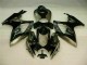 Loja Kit Carenagem Moto Suzuki GSXR 600 / 750 K6 06-07 - Preto Cinzento Loja Kit Carenagem Moto Suzuki GSXR 600 / 750 K6 06-07 - Preto Cinzento