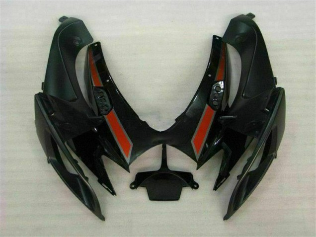 Loja Kit Carenagem Moto Suzuki GSXR 600 / 750 K6 06-07 - Preto Vermelho Loja Kit Carenagem Moto Suzuki GSXR 600 / 750 K6 06-07 - Preto Vermelho