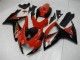 Loja Kit Carenagem Moto Suzuki GSXR 600 / 750 K6 06-07 - Vermelho Loja Kit Carenagem Moto Suzuki GSXR 600 / 750 K6 06-07 - Vermelho