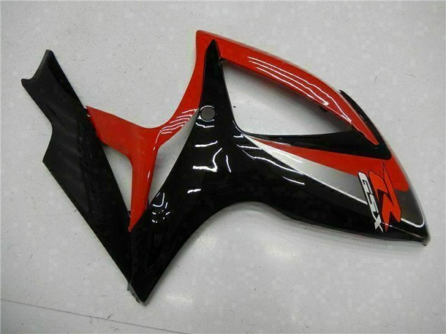 Loja Kit Carenagem Moto Suzuki GSXR 600 / 750 K6 06-07 - Vermelho Loja Kit Carenagem Moto Suzuki GSXR 600 / 750 K6 06-07 - Vermelho