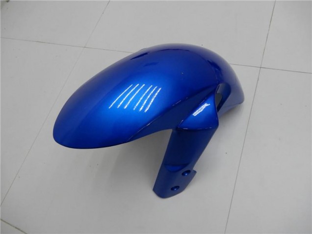 Loja Kit Carenagem Moto Suzuki GSXR 600 / 750 K8 08-10 - Branco Azul