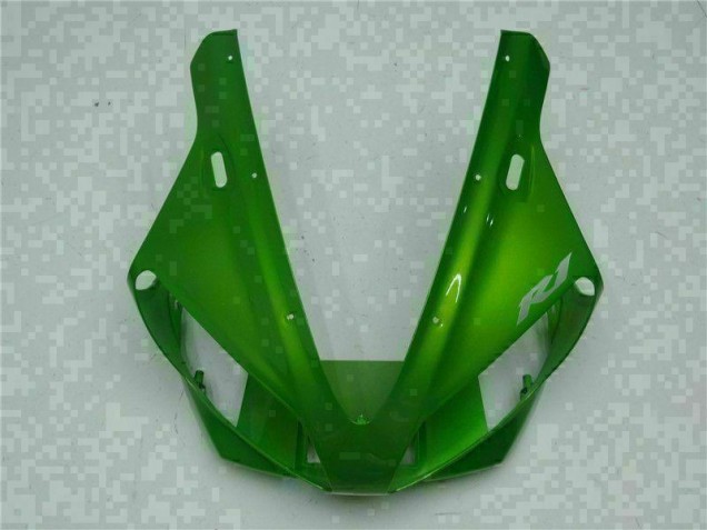 Loja Kit Carenagem Moto Yamaha R1 00-01 - Verde Loja Kit Carenagem Moto Yamaha R1 00-01 - Verde