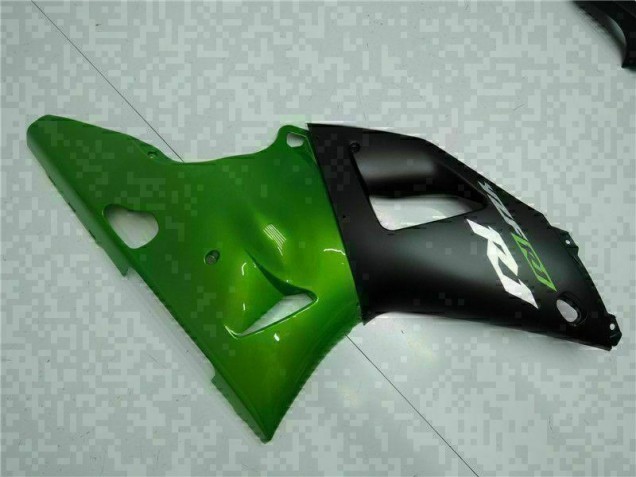 Loja Kit Carenagem Moto Yamaha R1 00-01 - Verde Loja Kit Carenagem Moto Yamaha R1 00-01 - Verde