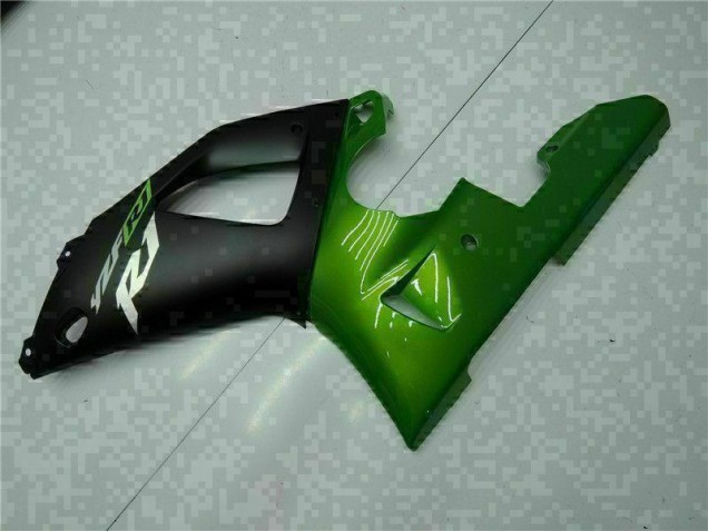Loja Kit Carenagem Moto Yamaha R1 00-01 - Verde Loja Kit Carenagem Moto Yamaha R1 00-01 - Verde