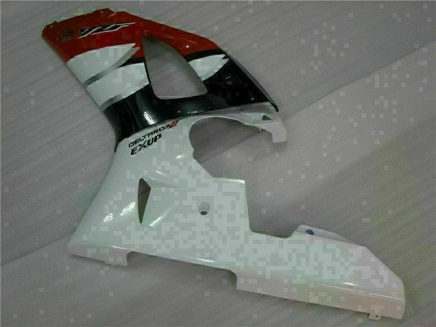 Loja Kit Carenagem Moto Yamaha R1 00-01 - Vermelho Loja Kit Carenagem Moto Yamaha R1 00-01 - Vermelho
