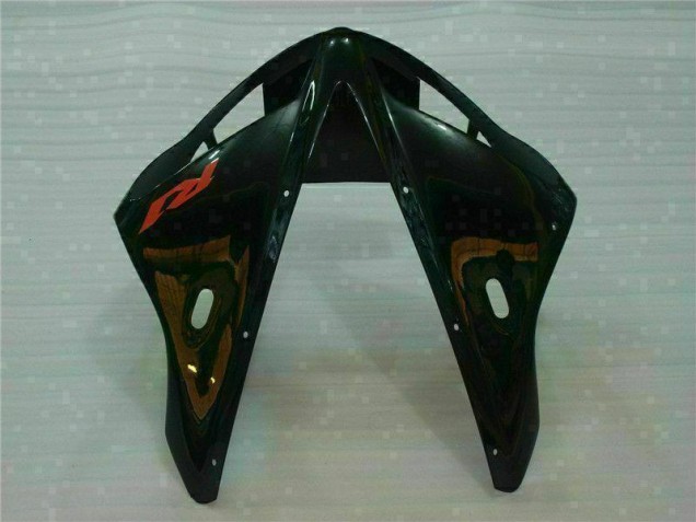 Loja Kit Carenagem Moto Yamaha R1 02-03 - Preto Loja Kit Carenagem Moto Yamaha R1 02-03 - Preto